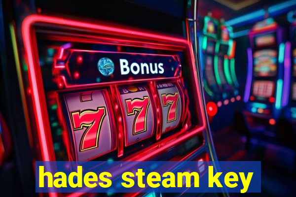 hades steam key